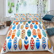 Every Child Matters Bedding Set Native Pride Support Orange For Indigenous Canadian Merch