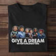 Give A Dream Every Child Matters Shirt Canada Orange Shirt Day 2023 Movement Apparel