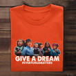 Give A Dream Every Child Matters Shirt Canada Orange Shirt Day 2023 Movement Apparel