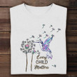 Every Child Matters Shirt Orange Shirt Day 2023 Hummingbird And Dandelion Clothing Gift