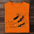 Every Child Matters Shirt Support Canada Orange Shirt Day Feather T-Shirt Best Gifts