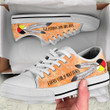 Every Child Matters Low Top Shoes Canada Orange Day Anti-Bullying Awareness Merchandise
