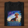 Angel Dachshund Promise Me You'Ll Always Remember Shirt Dachshund Memorial Gifts