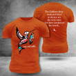 Hummingbird Every Child Matters Shirt Canada The Children They Took And Tried To Silence