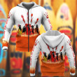 Every Child Matters Hoodie Canada Orange Shirt Day Hoodie Orange For Indigenous