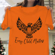 Every Child Matters Orange Shirt Native Haida Art Eagle Graphic Tee Shirt Apparel