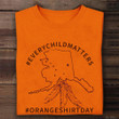 Orange Shirt Day Canada Every Child Matters Shirt I Stand With Indigenous Clothing