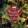 Haida Eagle Art Spirit Northwest Coast Ornament 2023 Christmas Ornament Gift Ideas