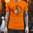 Wolf Every Child Matters T-Shirt Stay Wild Native Child Orange Day Shirt Clothing