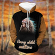 Every Child Matters Hoodie Indigenous Native Child Lives Matter Movement Clothing