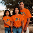 Hummingbird Every Child Matters Shirt For Canadian Orange Shirt Day Awareness Gifts
