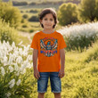 Every Child Matters Shirt Native Eagle Holding Feathers Orange Shirt Day Movement Gifts