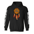 Dream Catcher Every Child Matters Hoodie Native Pride Orange Shirt Day You Are Not Forgotten