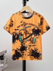 Bear You Are Not Forgotten Tie Dye T-Shirt Every Child Matters Shirt