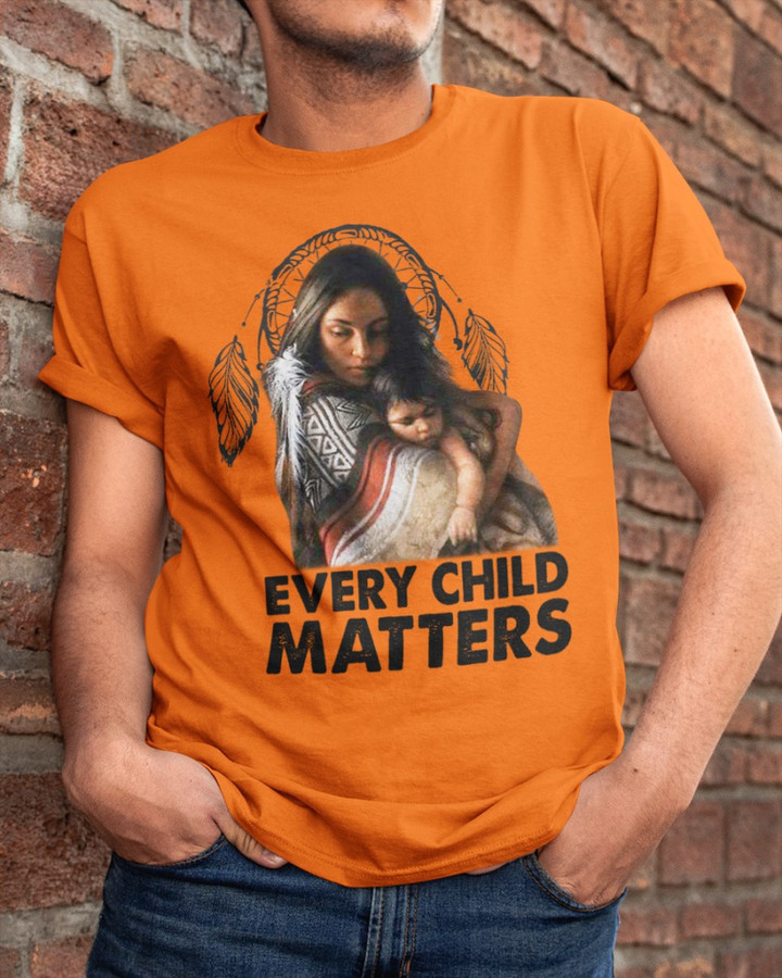 Every Child Matter Shirt Wear Orange Shirt Day Every Child Matter Awareness Merchandise