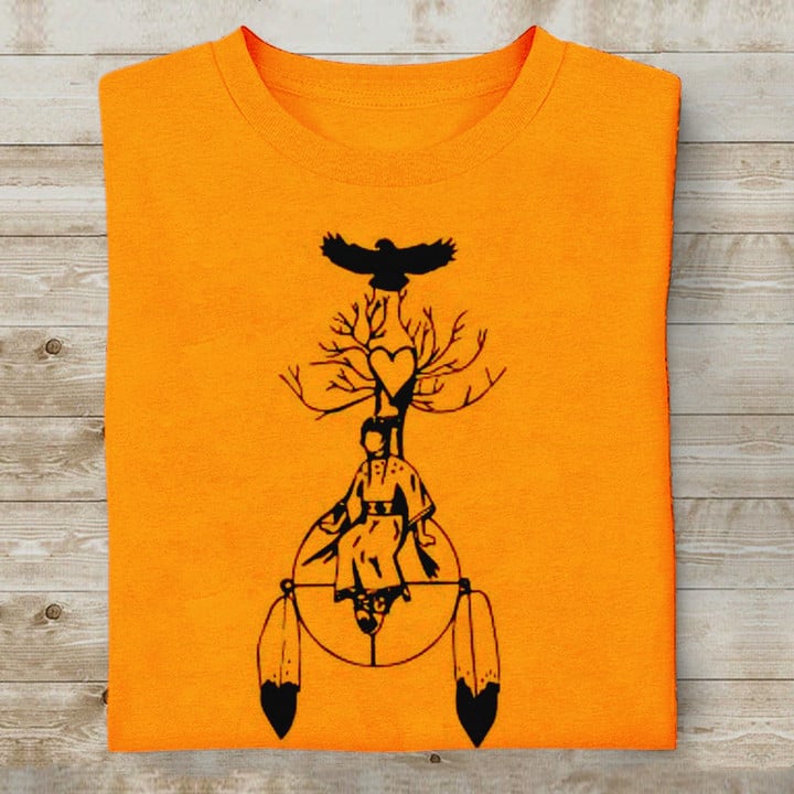 Canadian Orange Shirt Day T-Shirt For 2023 Every Child Matters Shirt Gifts For Men Women 2023