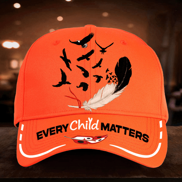 Every Child Matters Hat Orange Day Support Every Child Matters 2023 Movement Merchandise