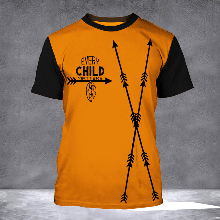 Every Child Matters Shirt Remembering And Honouring Orange Shirt Day 2023 Canada Merch
