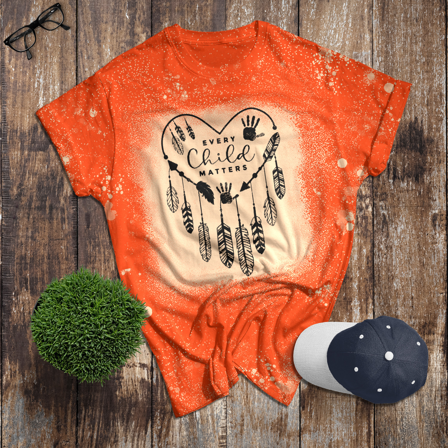 Every Child Matters Shirt Indigenous Orange Shirt Day Canada Apparel M ...