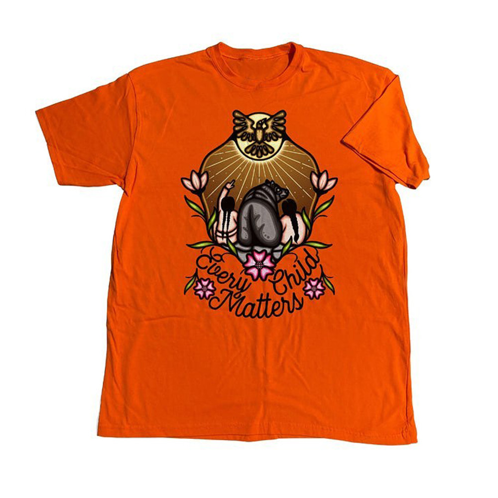 Every Child Matters Shirt September 30th Orange Shirt Day T-Shirts For ...