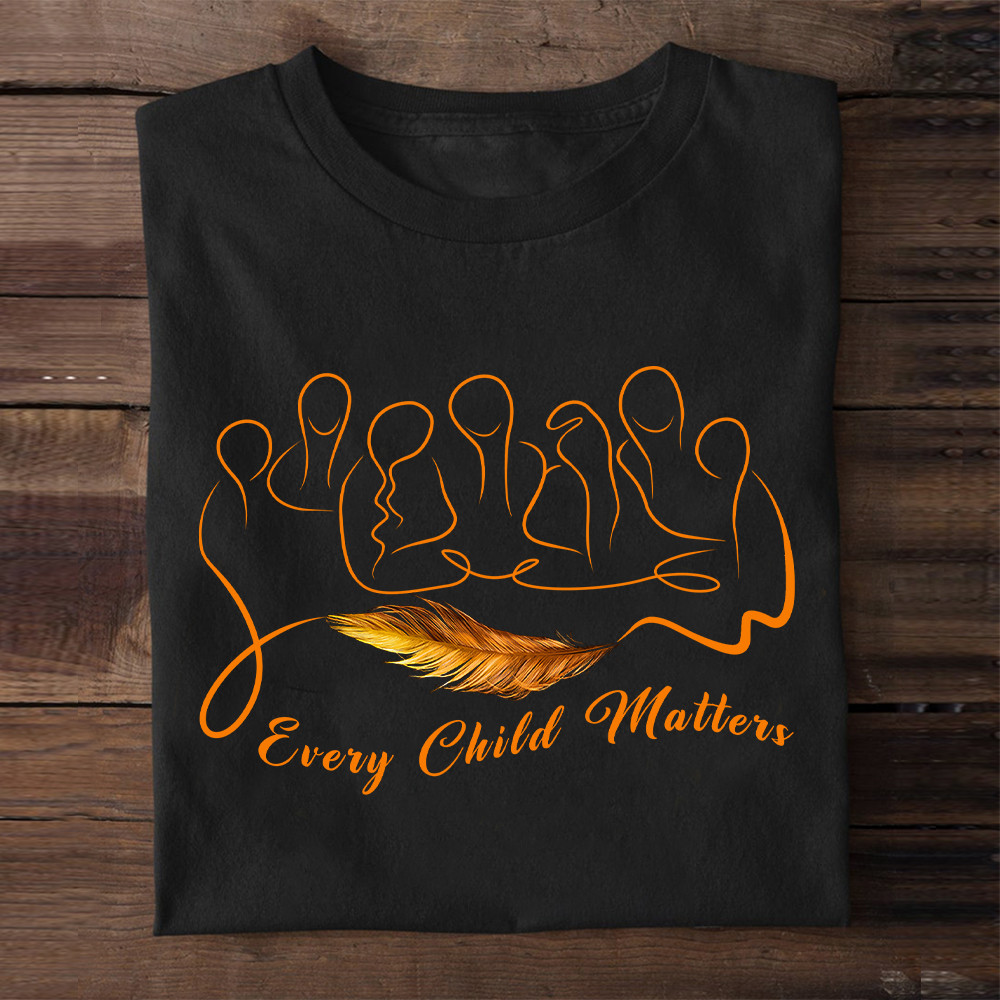 Every Child Matters Shirt Canada Orange Shirt Day Shirts For Sale ...