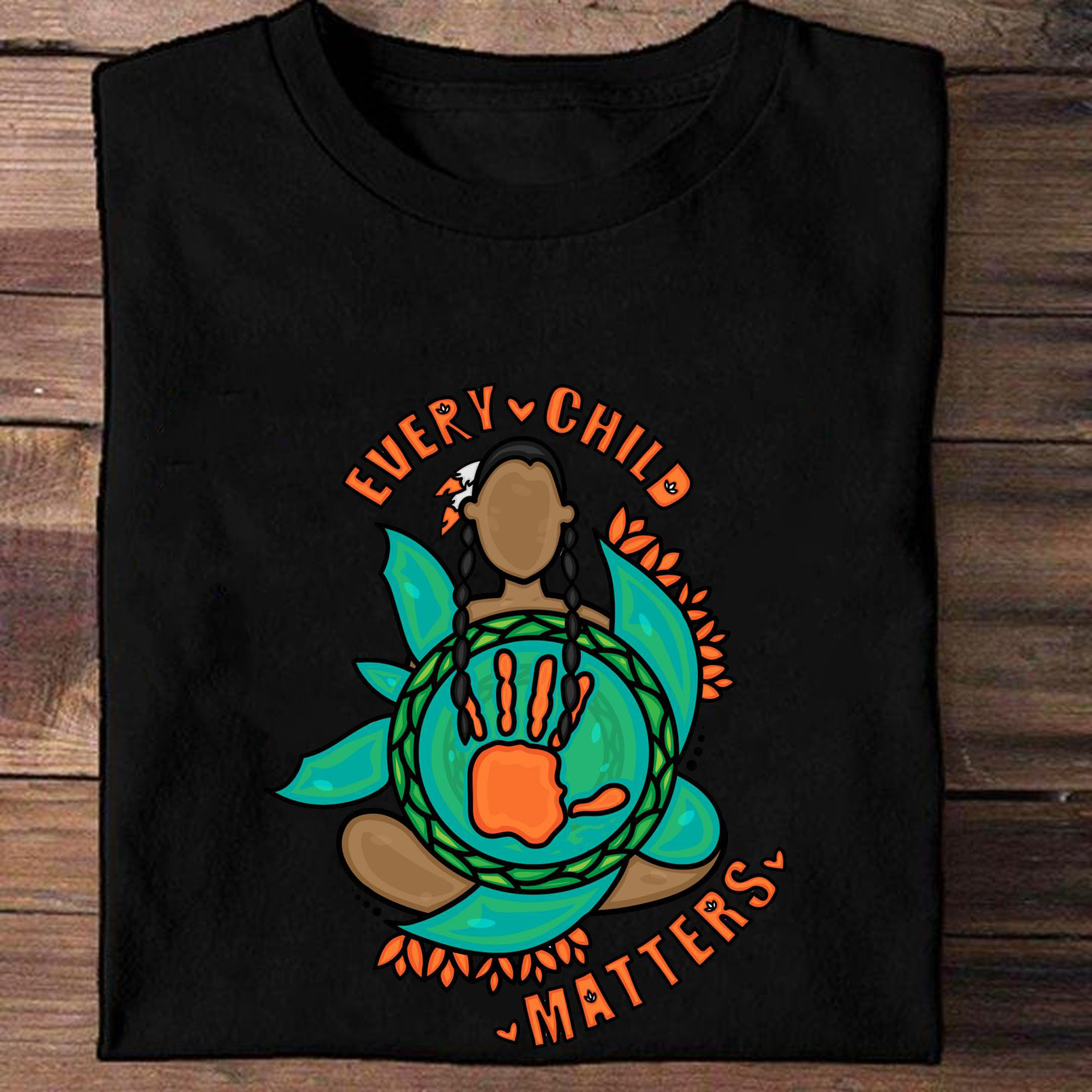Every Child Matters Shirt Sept 30th Orange Shirt Day Designs Clothing ...