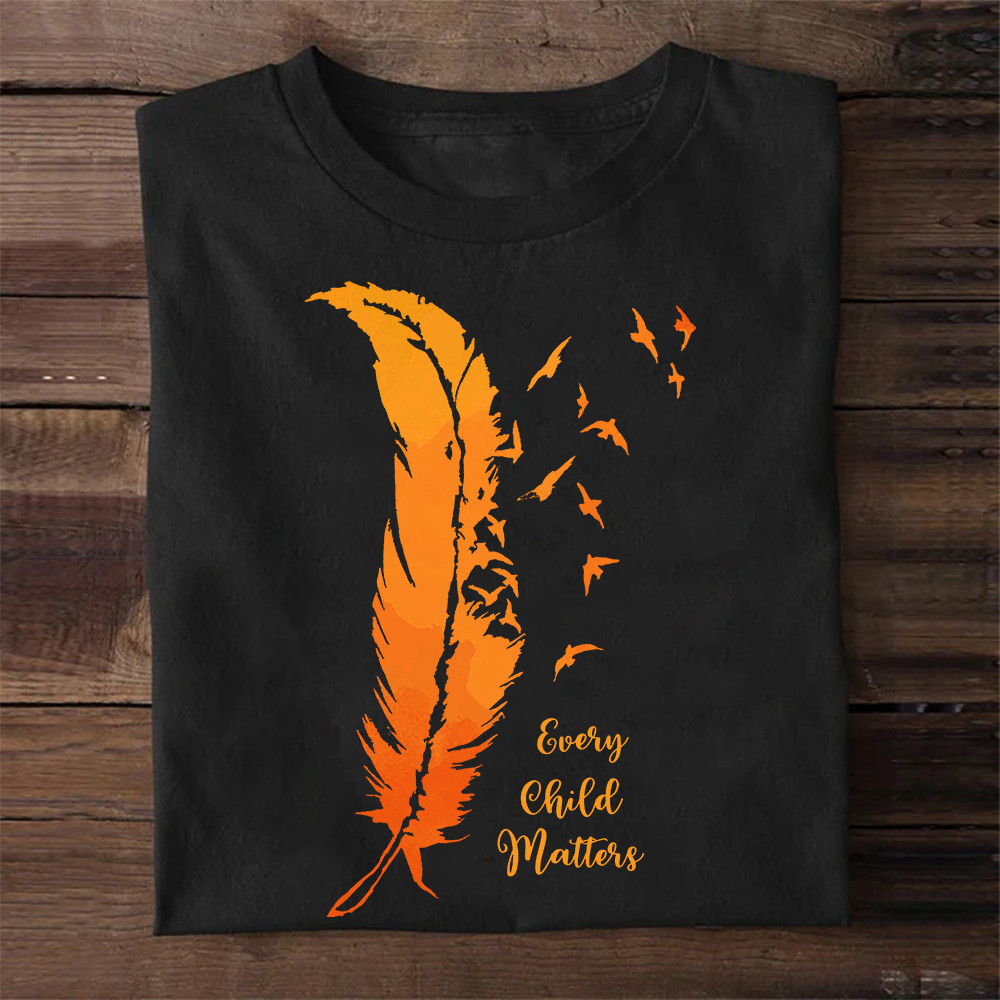 Orange Shirt Day 2023 Every Child Matters Shirt Orange Shirt Day T-Shi ...