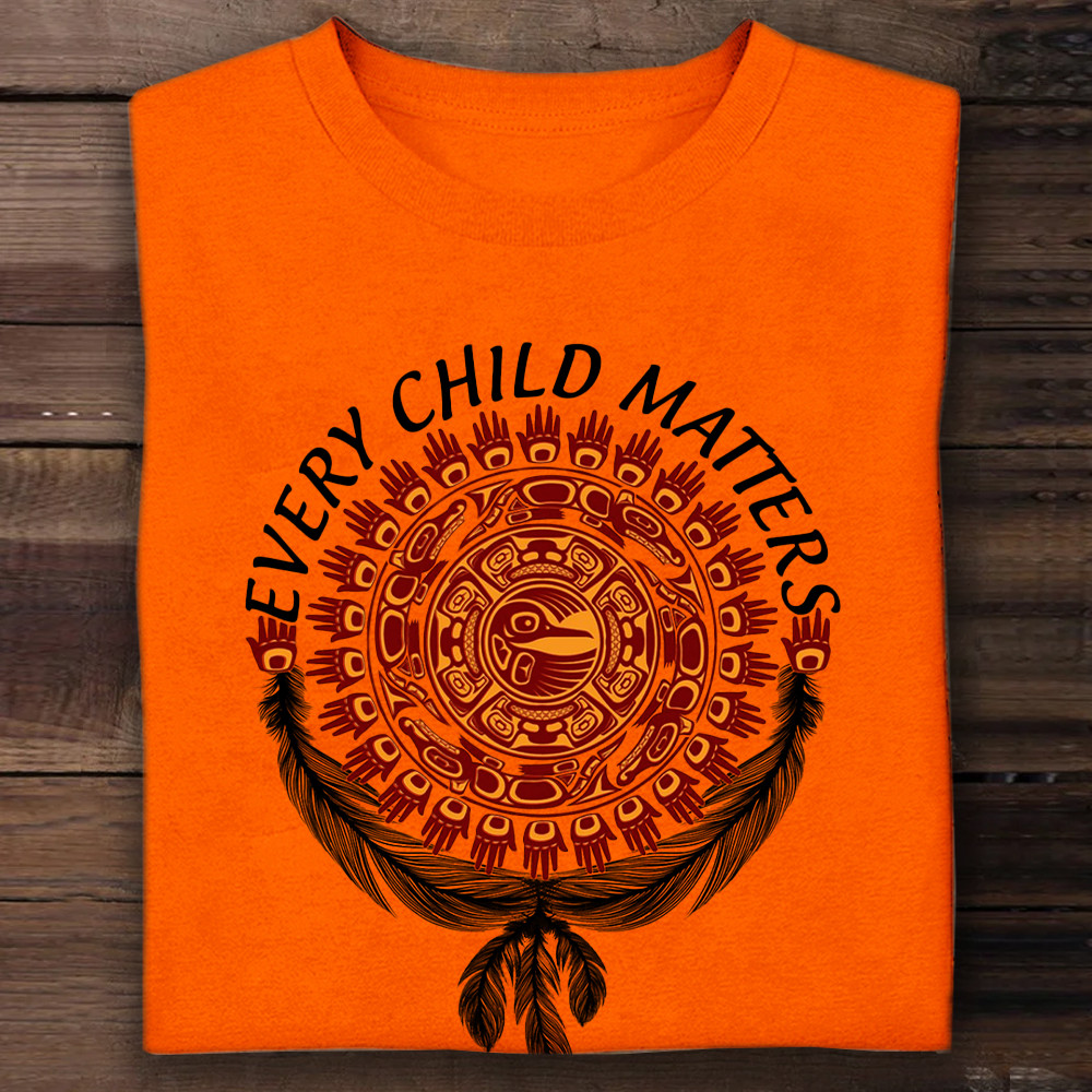 Every Child Matters Orange Shirt Day T-Shirt For 2023 September 30Th C ...