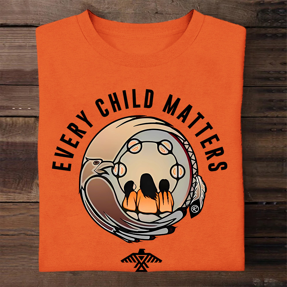Every Child Matters Shirt Orange Shirt Day 2023 For Residential School ...