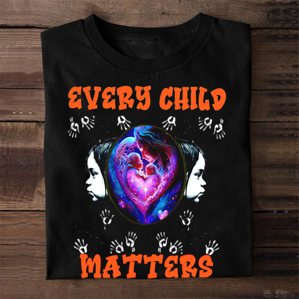Every Child Matters Shirt Orange Shirt Day 2023 For Survivor Awareness ...
