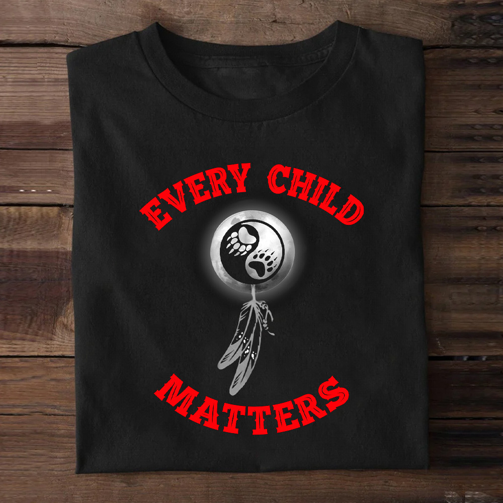 Orange Shirt Day Canada T-Shirt September 30 Every Child Matters Shirt ...