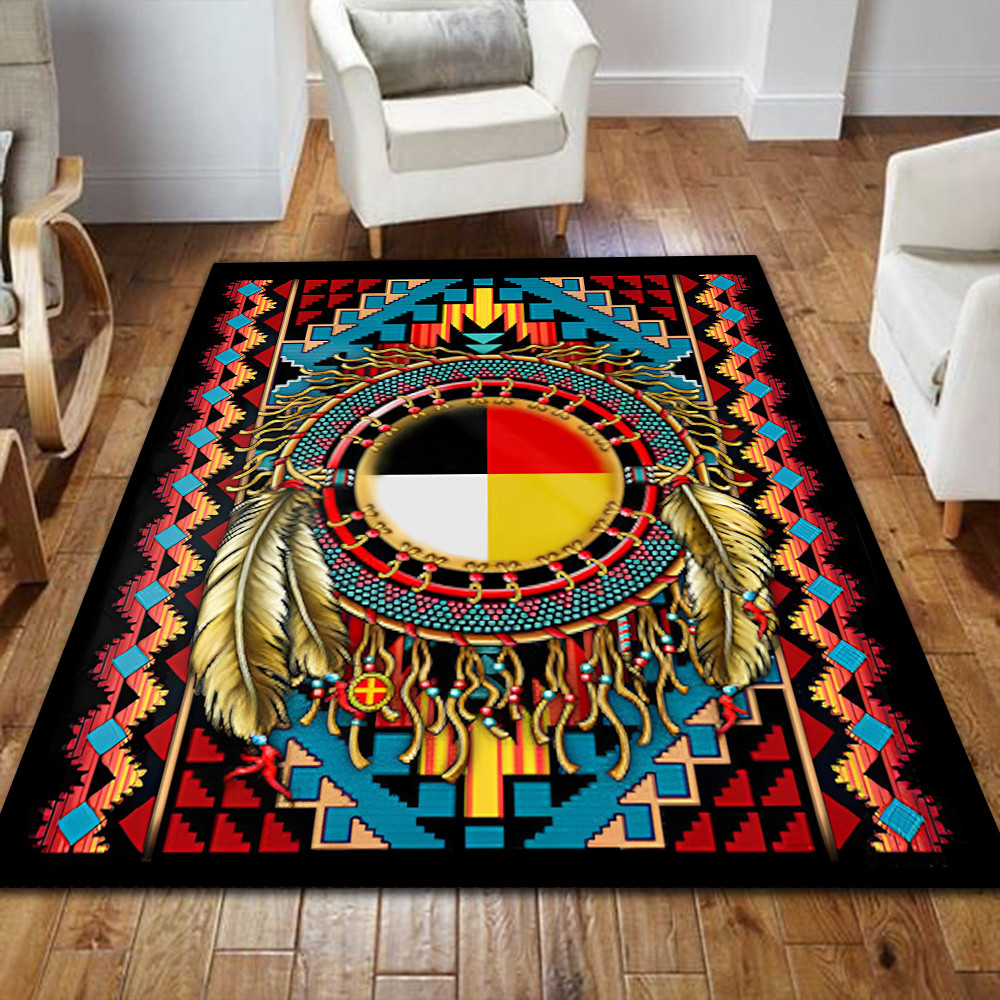 Native American Rugs Native Pride Home Decorators Rugs For Living Room ...