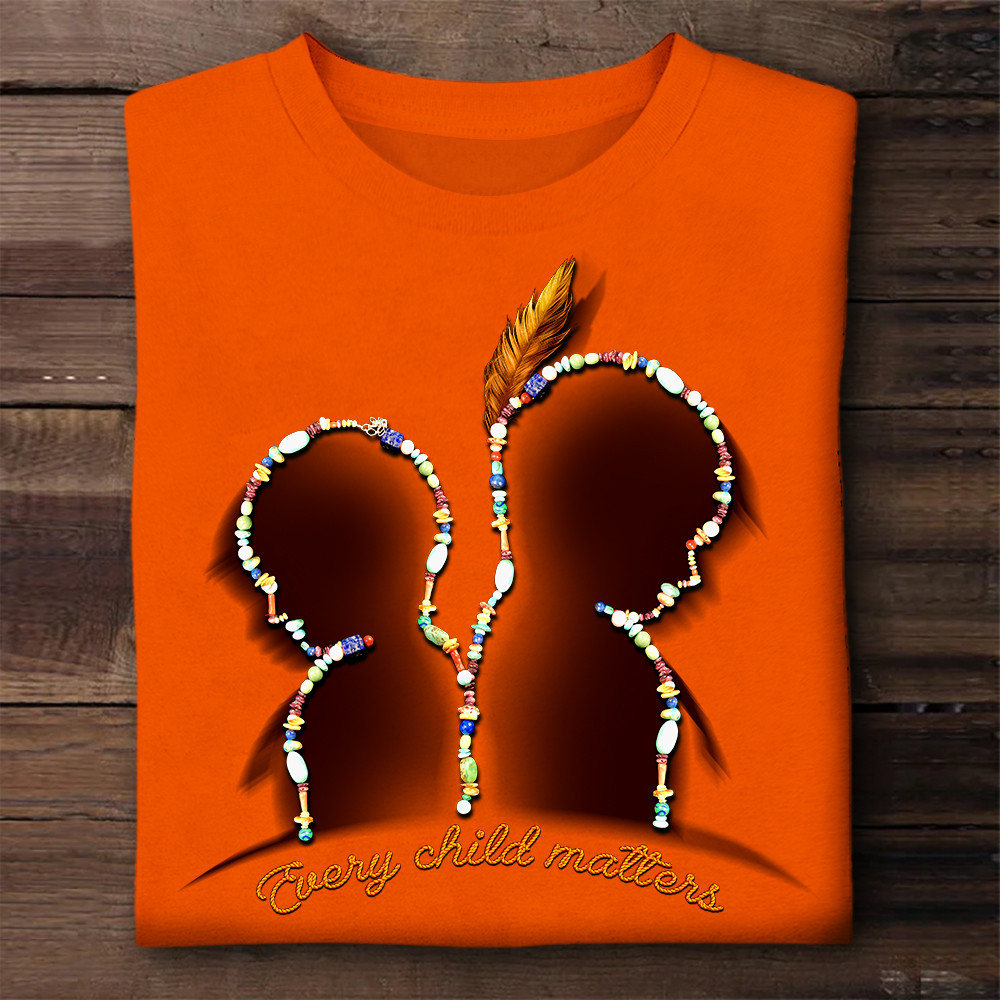 Every Child Matters Shirt Honours Canada Orange Shirt Day Residential ...
