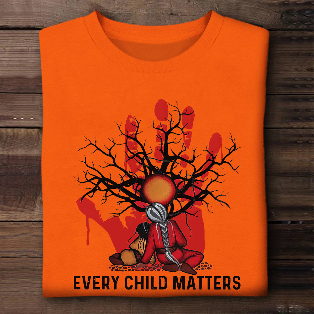 Every Child Matters Shirt Orange Shirt Day 2023 Every Child Matters Aw ...