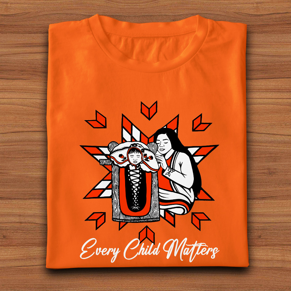 Every Child Matters Shirt Canada Orange Shirt Day T-Shirts Anti-Bullyi ...