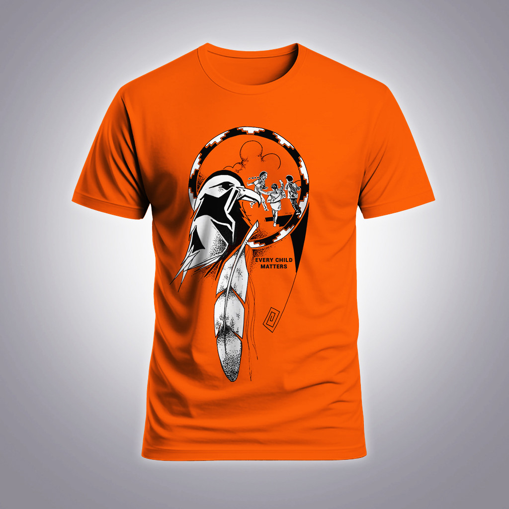 Every Child Matters Shirt Awareness For Residential School Orange Shir ...