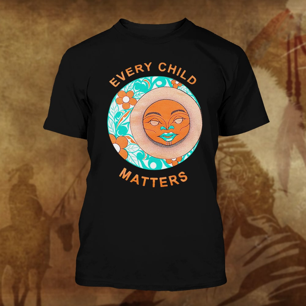 Every Child Matters Shirt September 30th Orange Shirt Day Gifts For Ca ...