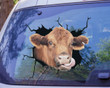 DD21208 Cow Sticker