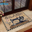 DD2156 Sew Doormat