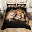 Lions Bedding