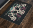 Skulls Doormat