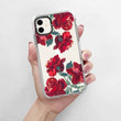 Red Rose Phone Case 01