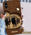 Cow Phone Case Custom