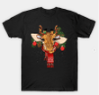Giraffe T- shirt
