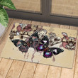 Butterfly Doormat 01