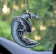 Dragon Ornament Car