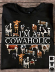 Cow T- shirt