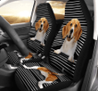 Beagle Car Seat Covers