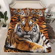 Tiger Bedding