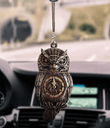 Owls Ornament 01